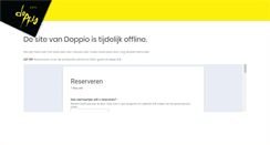 Desktop Screenshot of doppio.nl